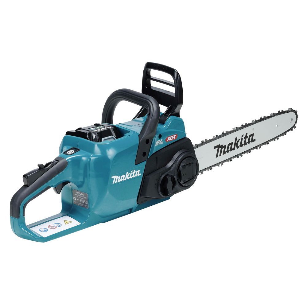 Аккумуляторная цепная пила Makita UC023GT101