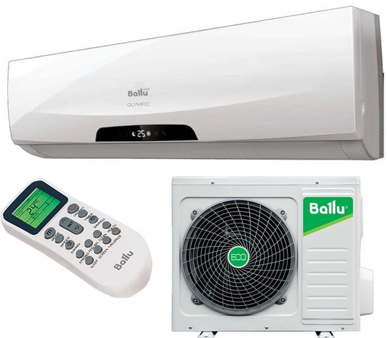 Сплит-система Ballu BSW-09HN1