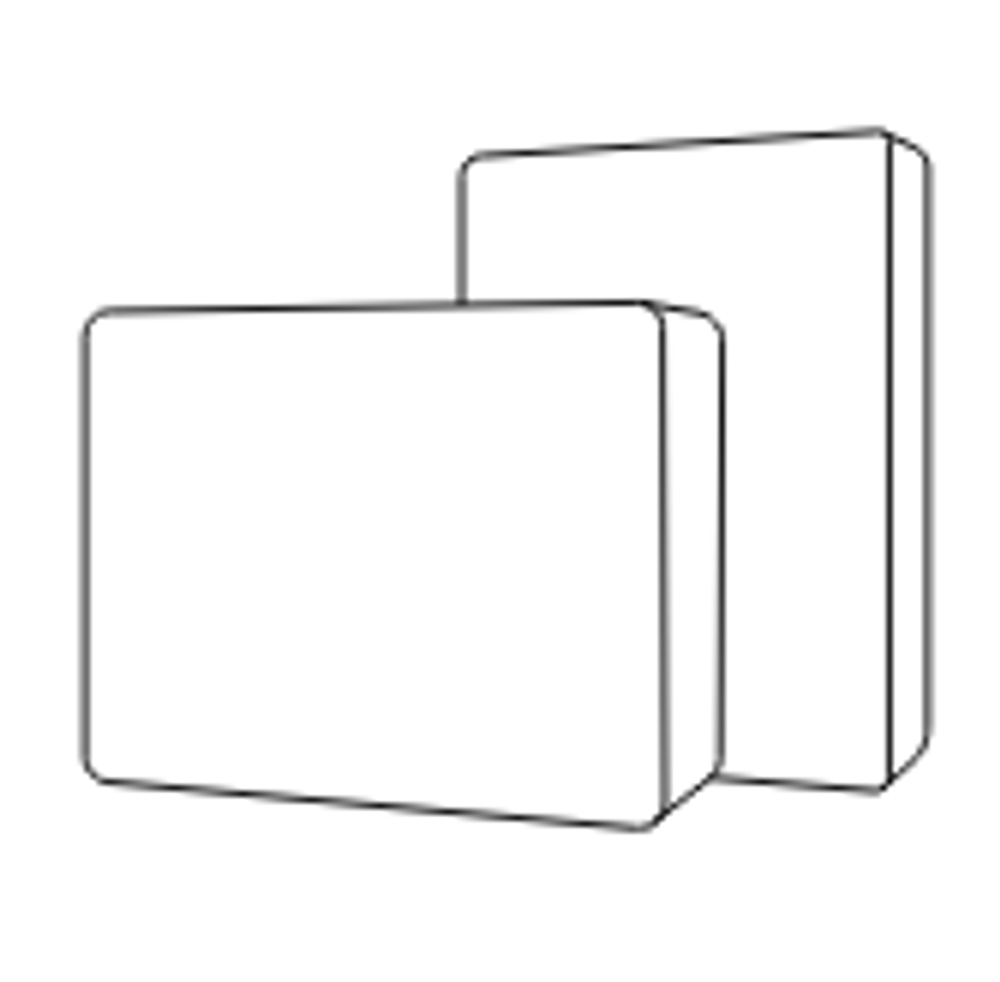 Кашпо, коллекция Urban, форма FLORA