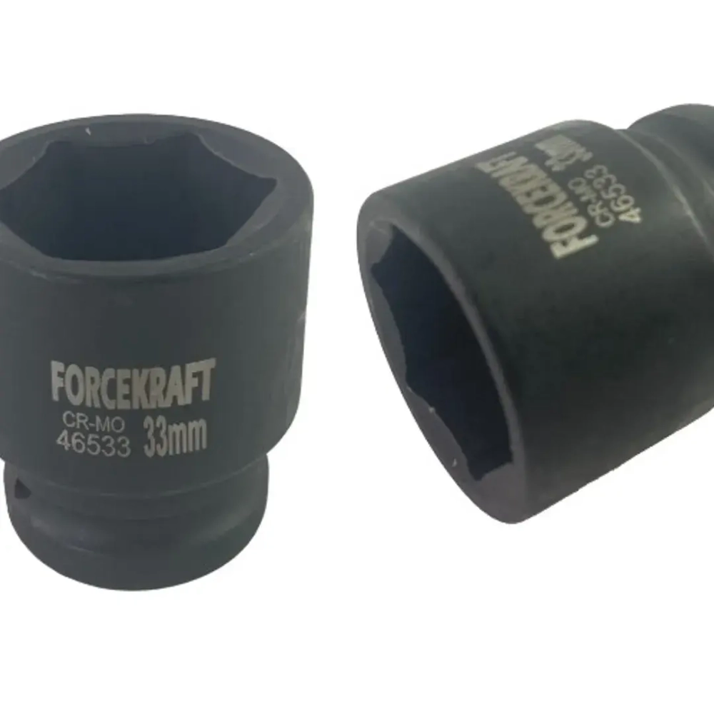 Головка ударная 3/4'', 33мм (6гр) FORCEKRAFT FK-46533