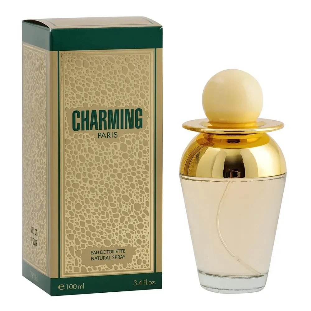 Туалетная вода для женщин "CHARMING PARIS" 100мл