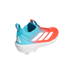 Adidas Adizero Impact Tpu "Candy Pack - Bright Cyan Bright Red"