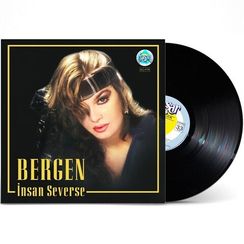 Vinil \ Пластинка \ Vynil Bergen - İnsan Severse (Plak)