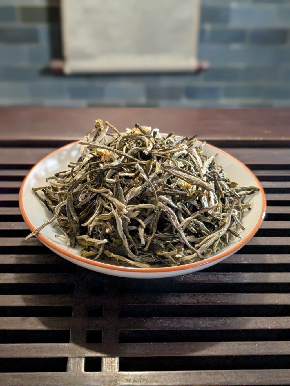 Жасминовые Иглы (Моли Чжень)