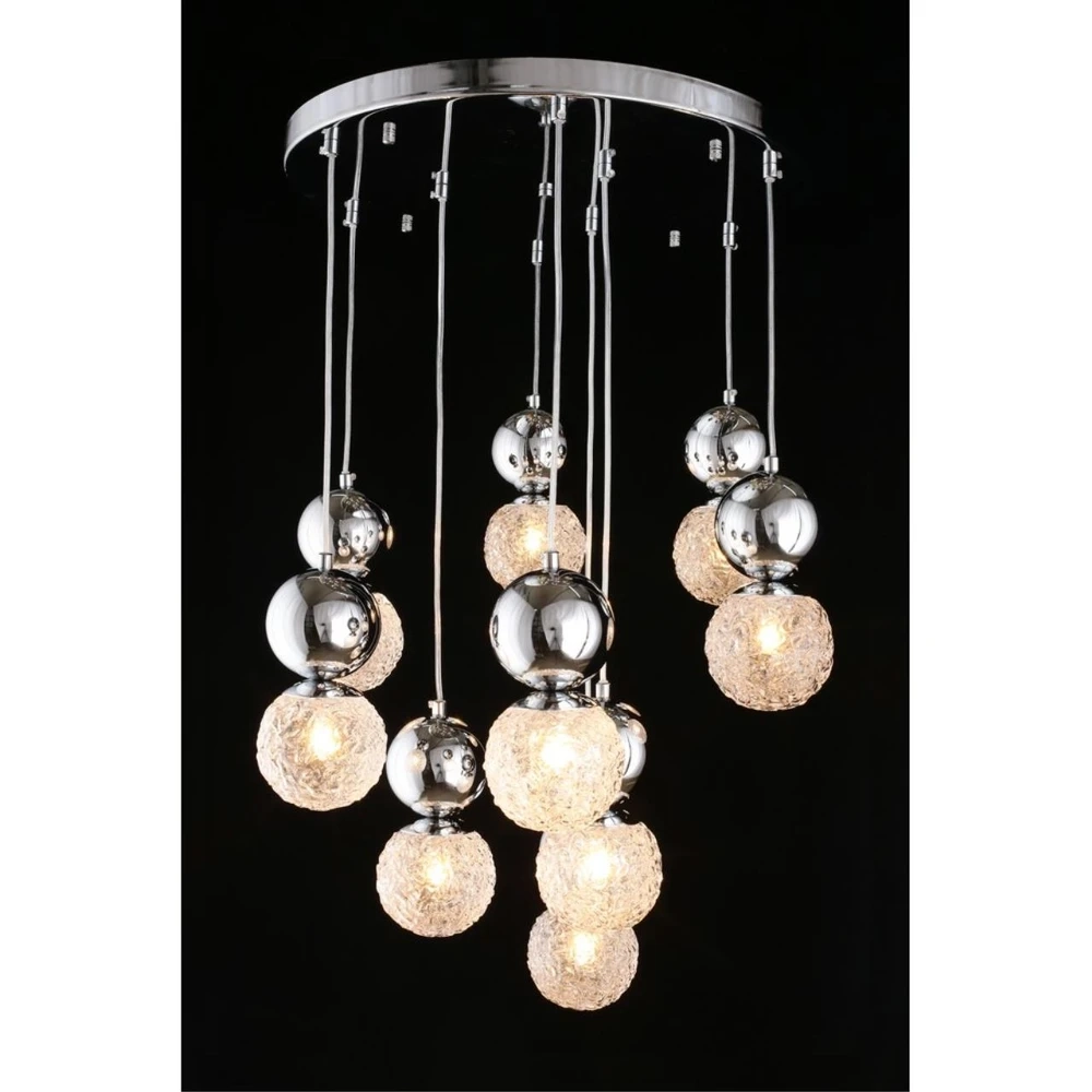 Подвесная люстра Aployt VIOLET APL.763.03.09