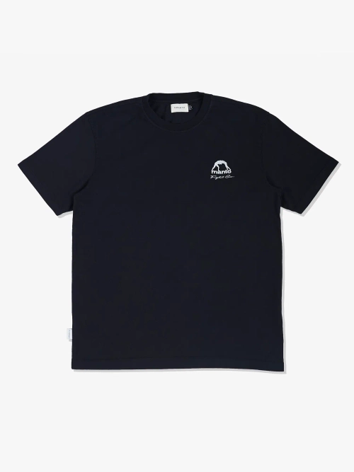 Футболка MANTO FIGHT COMPANY Чёрная