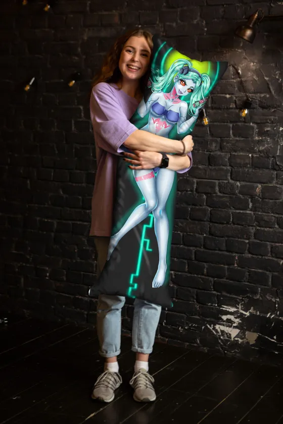 Дакимакура Ребекка