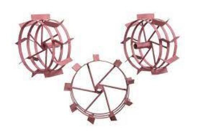 Грунтозацепы (пара) к м/б  диаметр 580мм (втулка 6-гранник S-31)