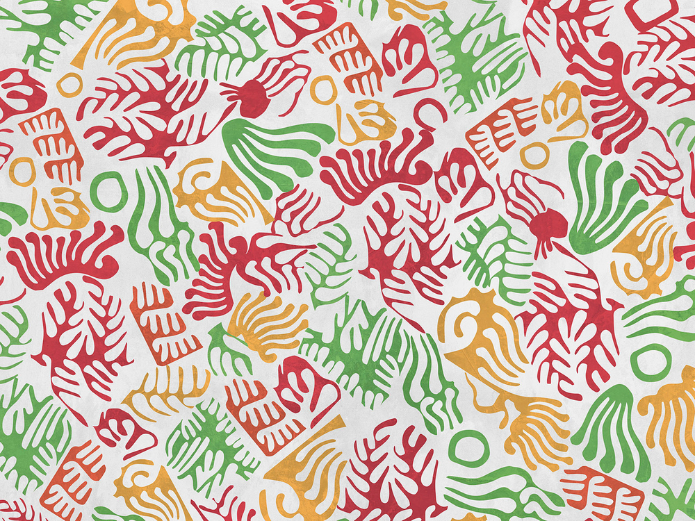 Дизайнерские обои Wall Street Matisse