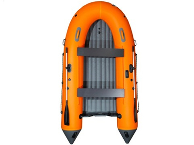 Лодка ПВХ ORCA Драккар 390 НД