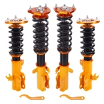 Coilovers Coil Kits подходит для автомобиля Toyota Camry 1992-2001 compatible for LEXUS ES300 XV20 Adj. Height
