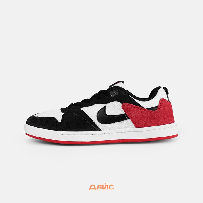 Кеды Nike SB Alleyoop 