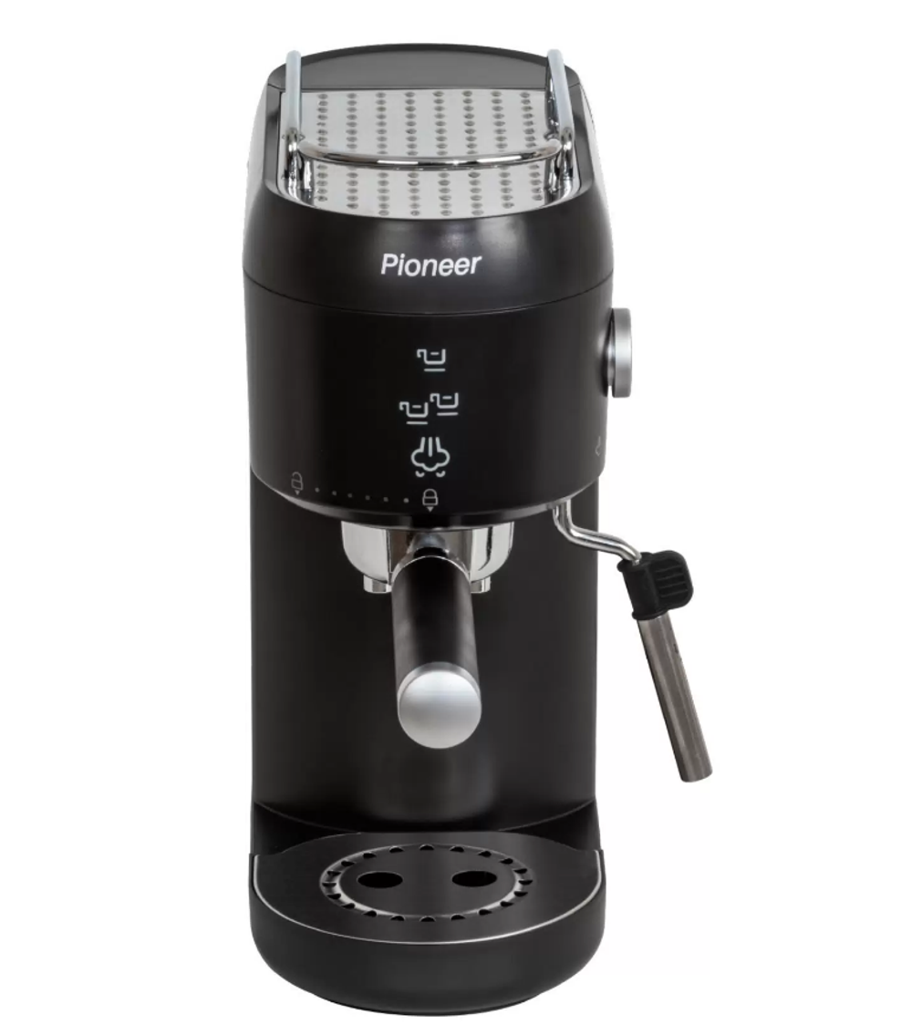 Кофеварка рожковая Pioneer CM109P (h)