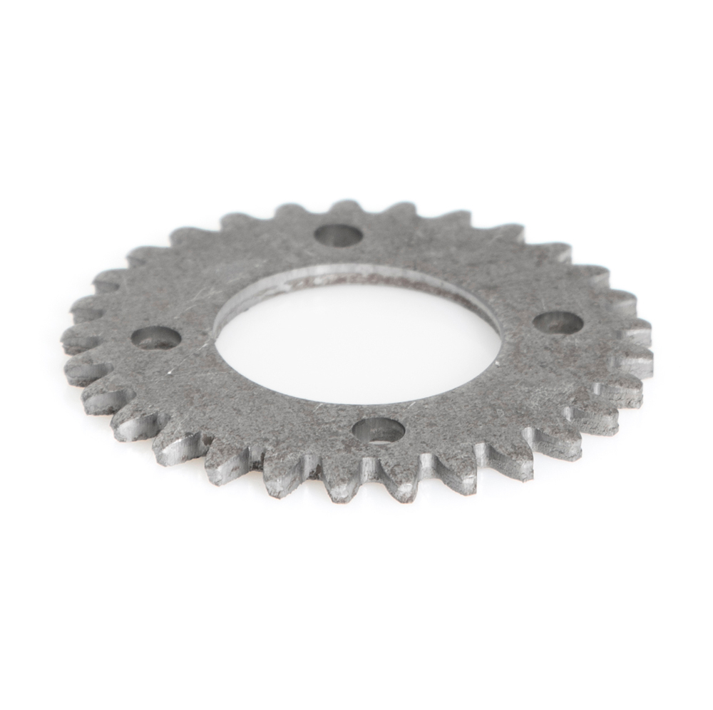 Регулировочная большая шестерня тестораскатки-лапшерезки Foodatlas DHH-220C