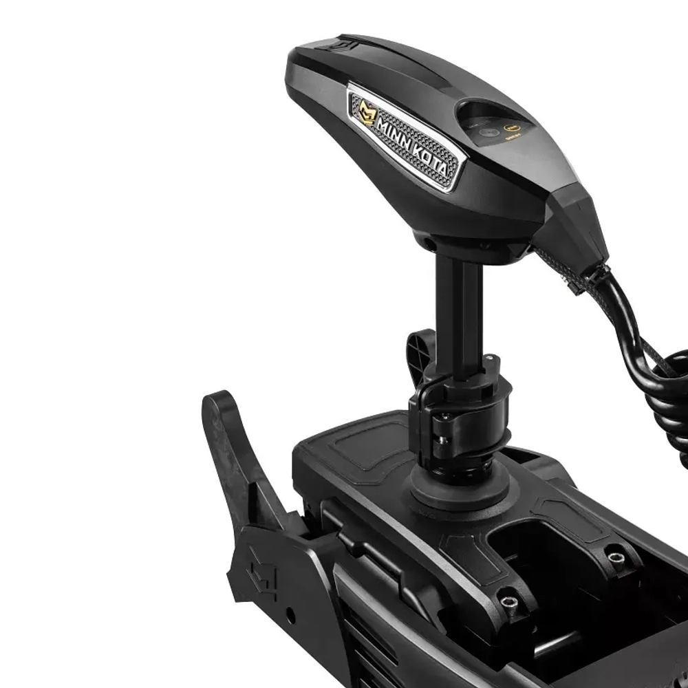 Электромотор Minn Kota Terrova Quest 90/115 LBS 60"/152cm 24V/36V | Dual spectrum CHIRP Brushless