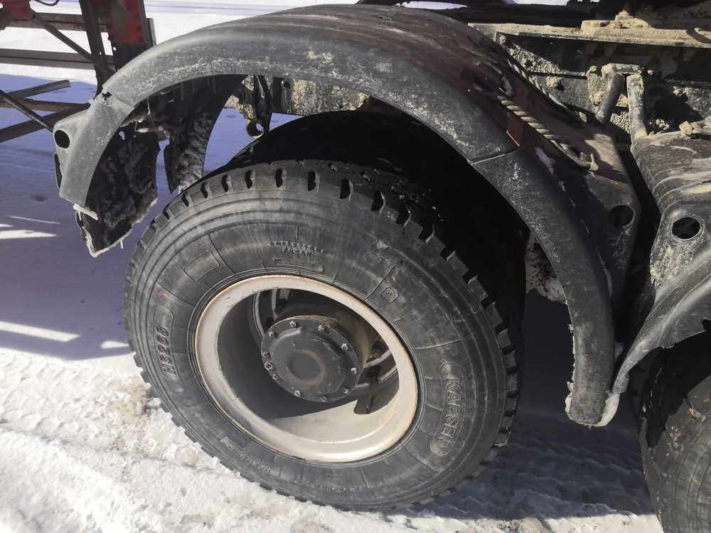 Shacman (Shaanxi) SX* 6x6 Седельный тягач SX42586V385 (Дизельный, 11,6 л, 423 л.с, МТ)