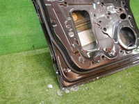 Дверь передняя левая Porsche Macan (2014-н.в.)