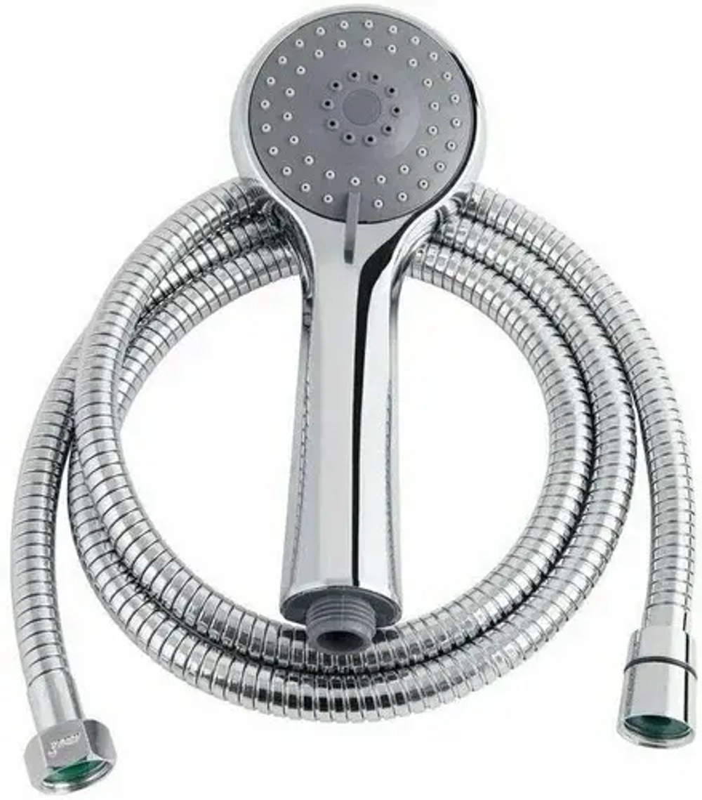 20055 KAISER Orbit ванна встр. перек.Betta Ф40/6 с душем