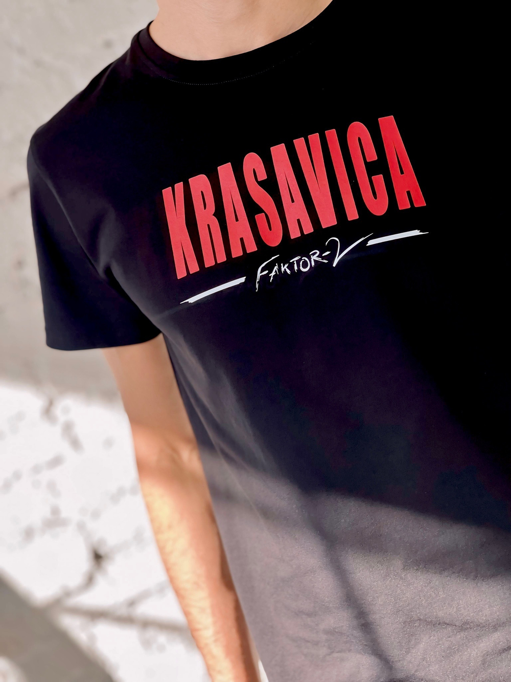 Футболка KRASAVICA