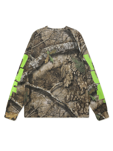 Джемпер Realtree Megablast L/s Tee