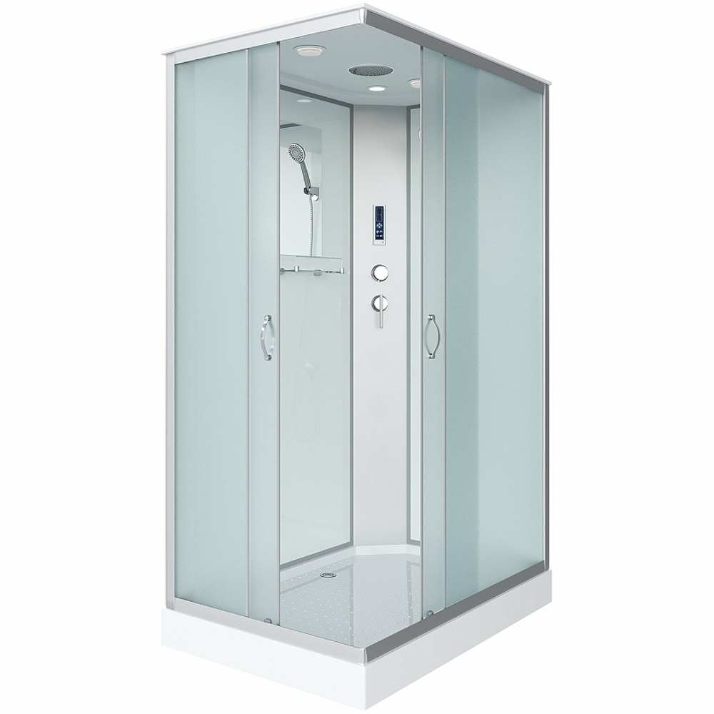 Душевая кабина Niagara Classic 110х80 NG-43185-14QP без гидромассажа