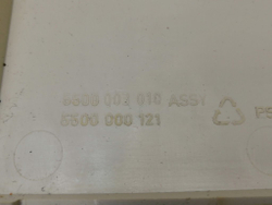 WFC1600 кт115 Крышка сливного фильтра для стиральной машины Bosch 5500003010 б/у