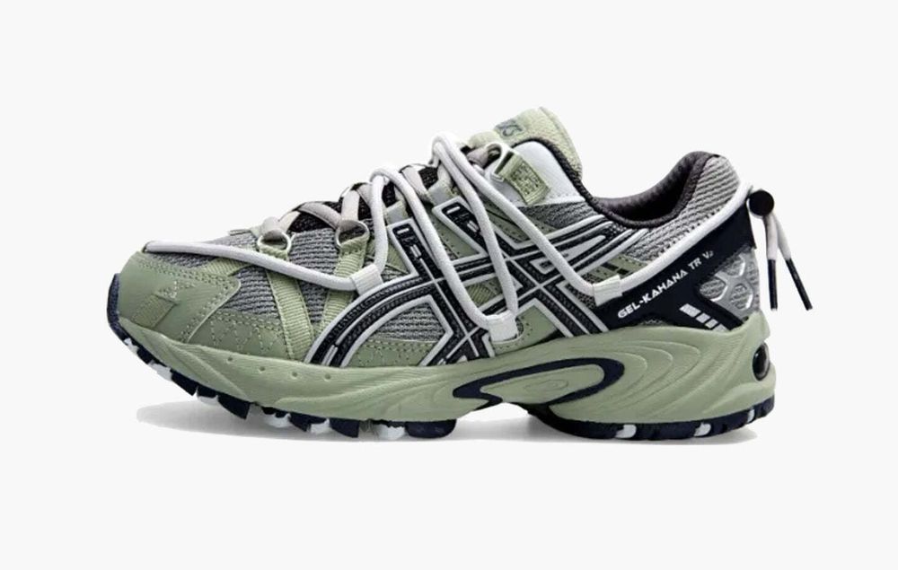 Asics Gel-Kahana TR V2 &quot;Light Green Pure Grey&quot;