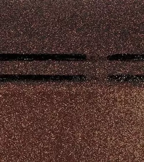 Коньково-карнизная черепица Docke Premium Амаретто 11/22 м.п.