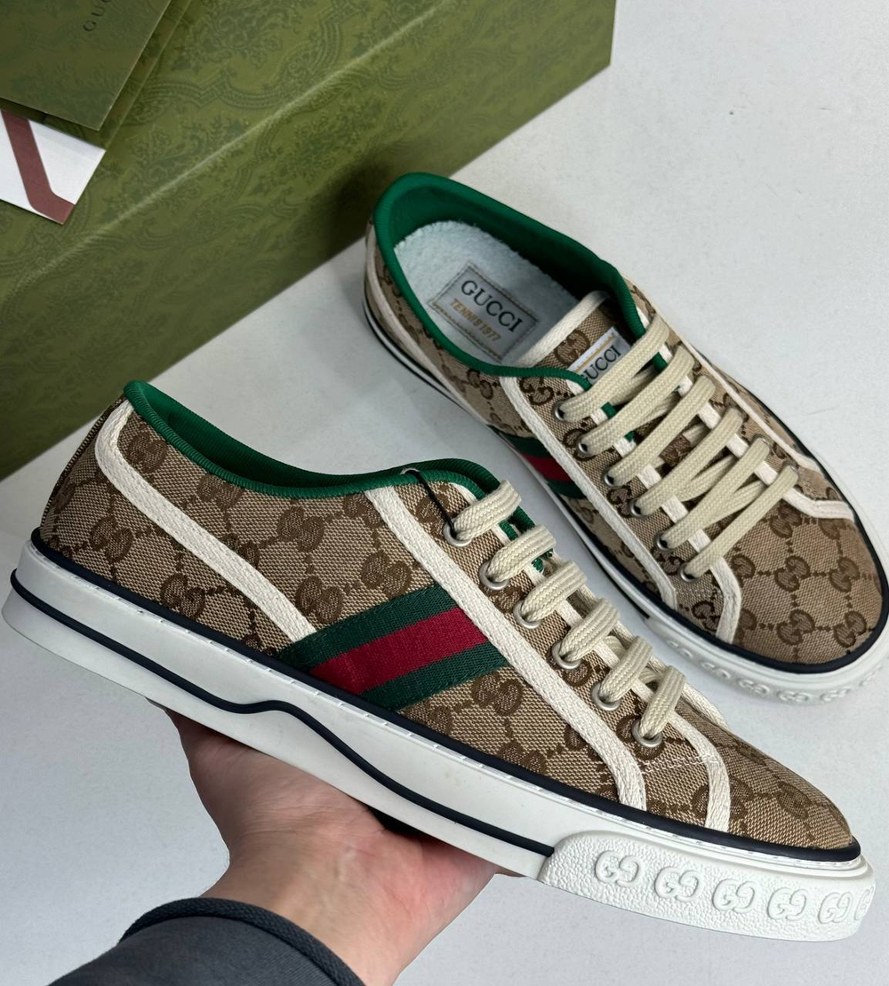Кеды Gucci