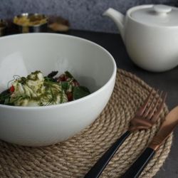 Салатник 1300 мл d 18 см h8,1 см   Noble [4]