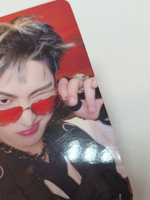 Фотокарты ATEEZ WILL (Apple music Standard ver.) (Дефекты)
