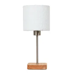 Декоративная настольная лампа Arte Lamp CHARLIE A5071LT-1SS