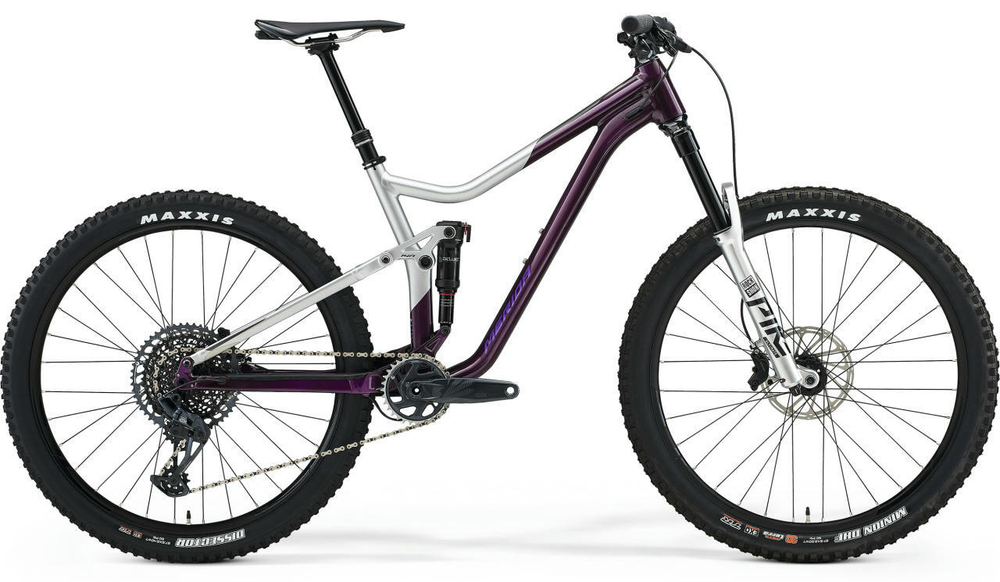 Горный велосипед Merida One-Forty 800 (2021)