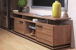 Гостиная Nature. Комплект 1, дуб табачный