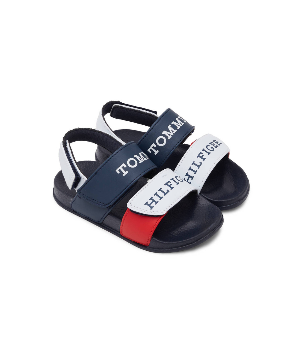 Босоножки VELCRO Tommy Hilfiger - темно-синий(T1B2 33454 1172Y003)