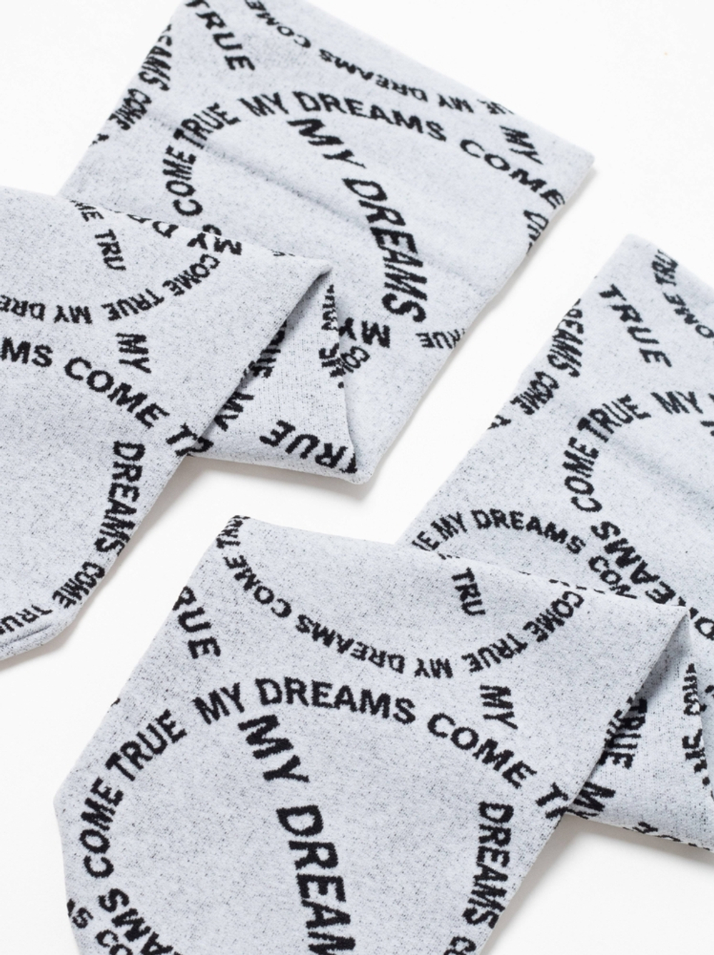 CONTE FANTASY Плотные носки с вывязанным рисунком «My dreams»