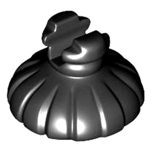 Причёска от Островитянина / Каннибала 6025 Black