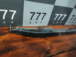 Накладка подножки левой Toyota Land Cruiser Prado 150 09-нв Б/У Оригинал 5177460170