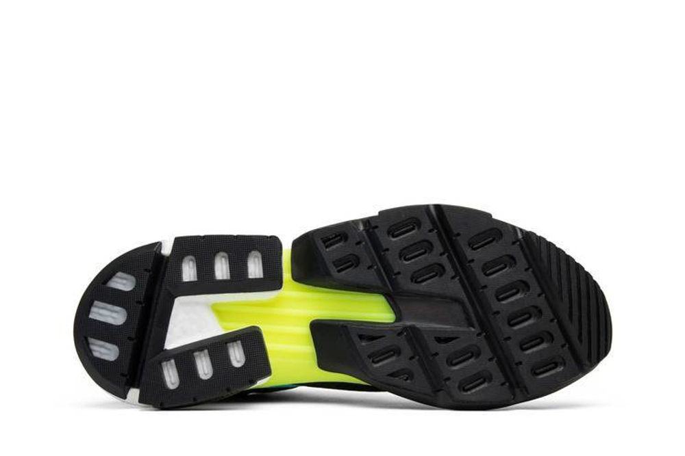 Кроссовки Adidas Originals Pod Black White