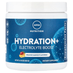MRM Nutrition, Hydration+, электролитный баланс, со вкусом апельсина и манго, 135 г (4,76 унции)