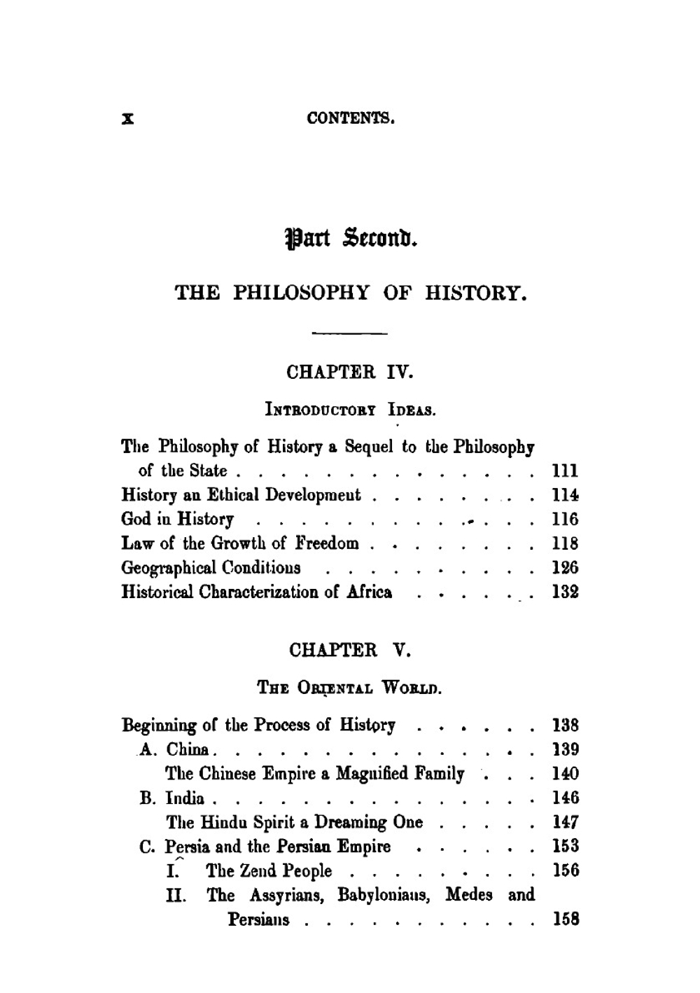 Hegel's Philosophy of the State and of History. An Exposition | George Sylvester Morris