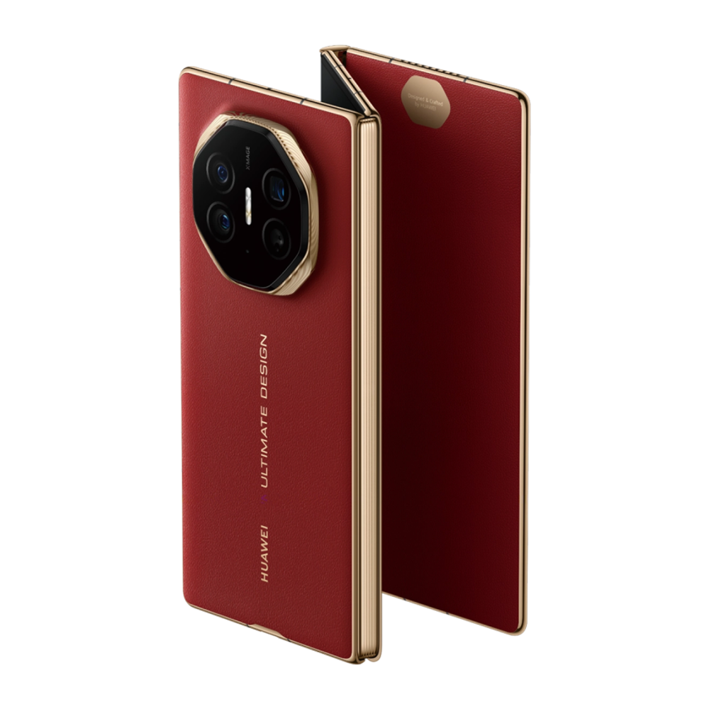 Смартфон HUAWEI Mate XT Ultimate 16 ГБ/512 ГБ (Красный | Nebula Red)