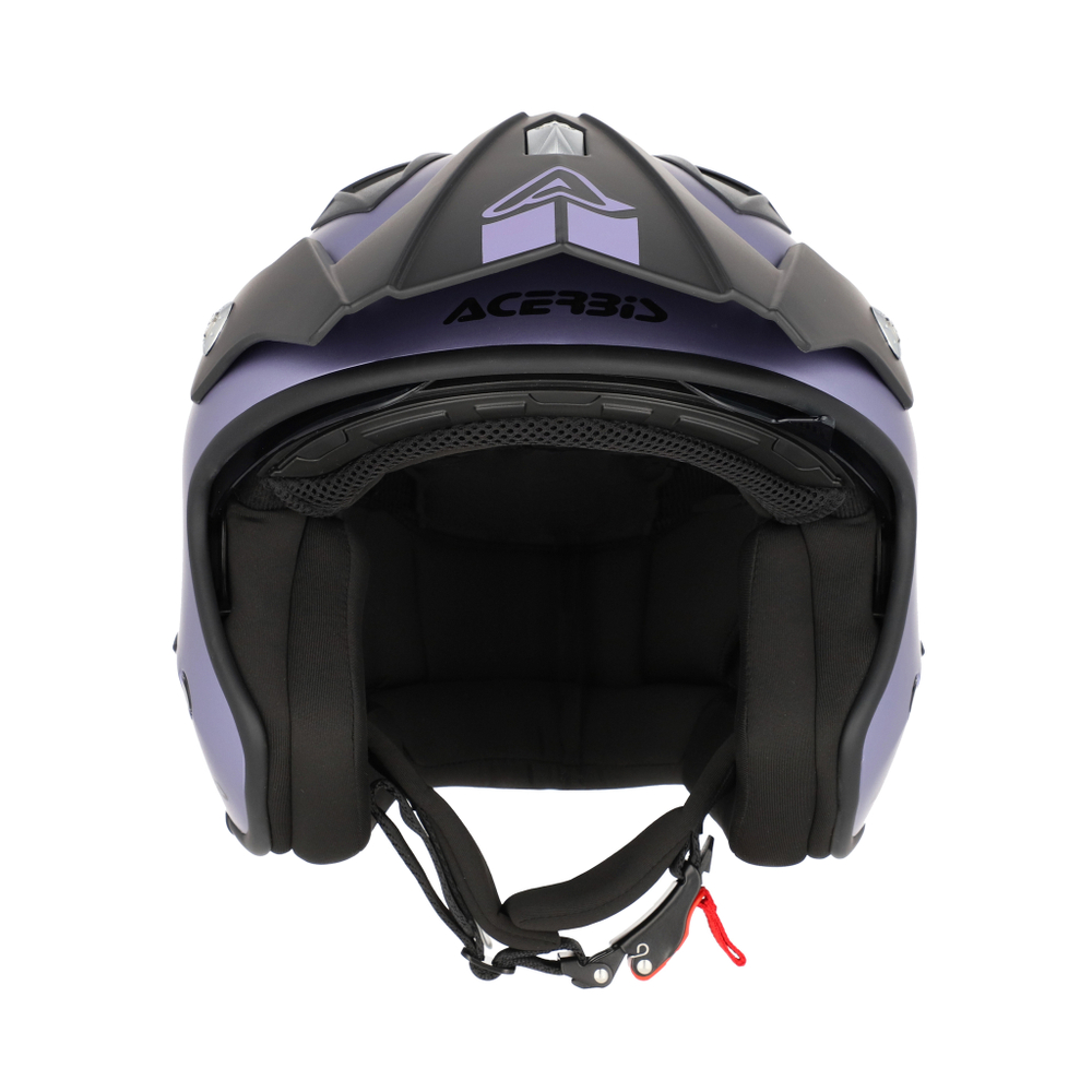 Шлем Acerbis JET ARIA METALLIC HELMET