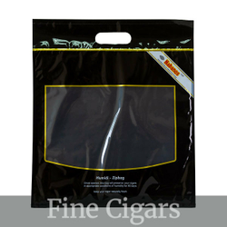 Пакет увлажняющий L на 10-15 сигар "Cohiba" (23 х 25 см)