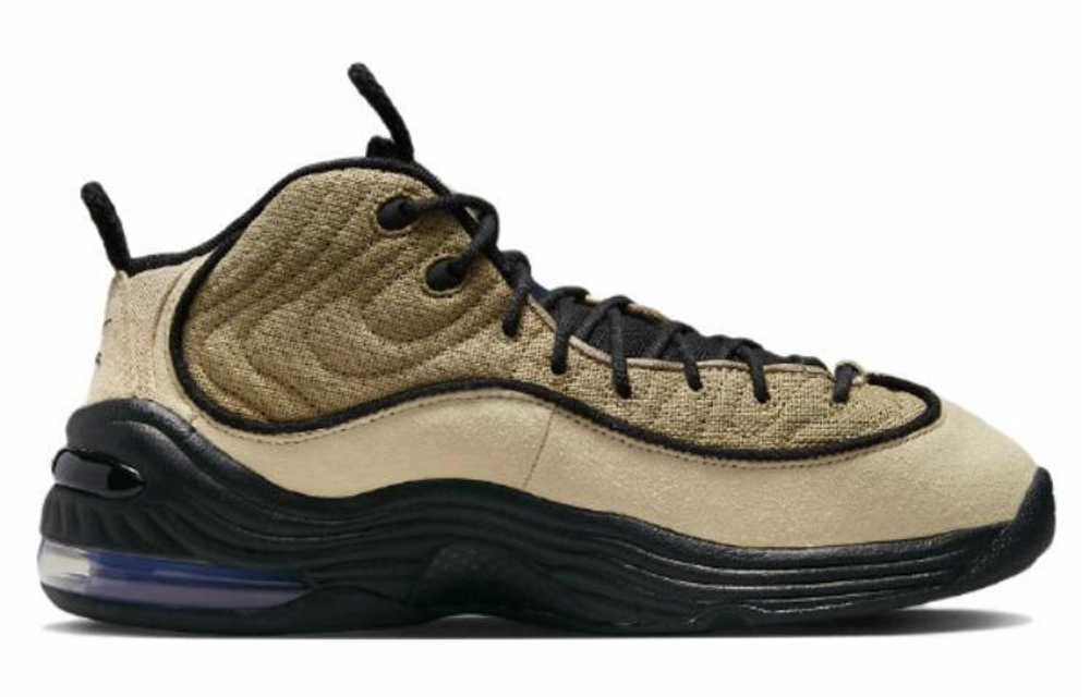 Кроссовки Stussy X Nike Air Max Penny 2 "Rattan And Limestone"