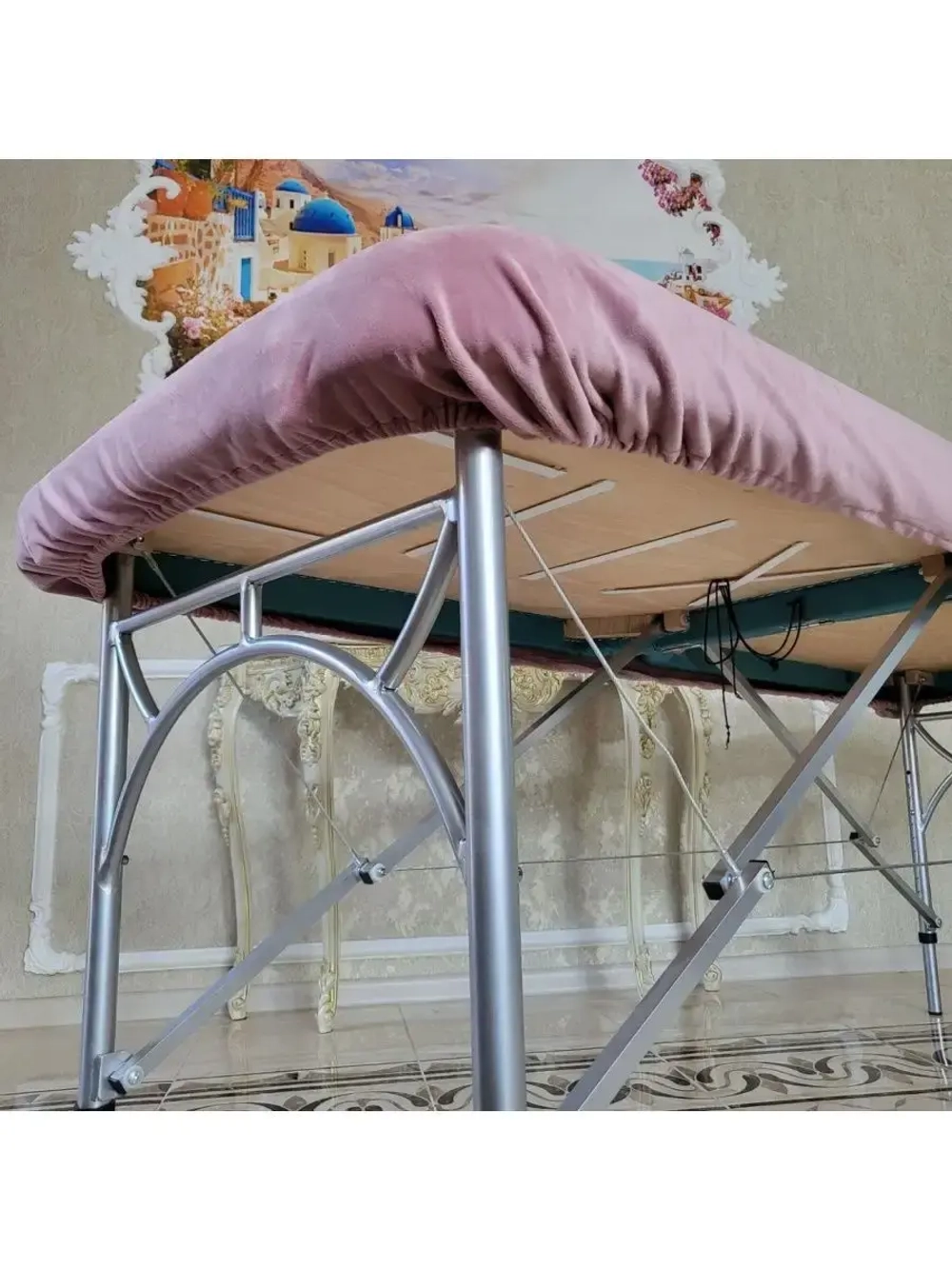 Чехол на кушетку 180 на 60 многоразовый