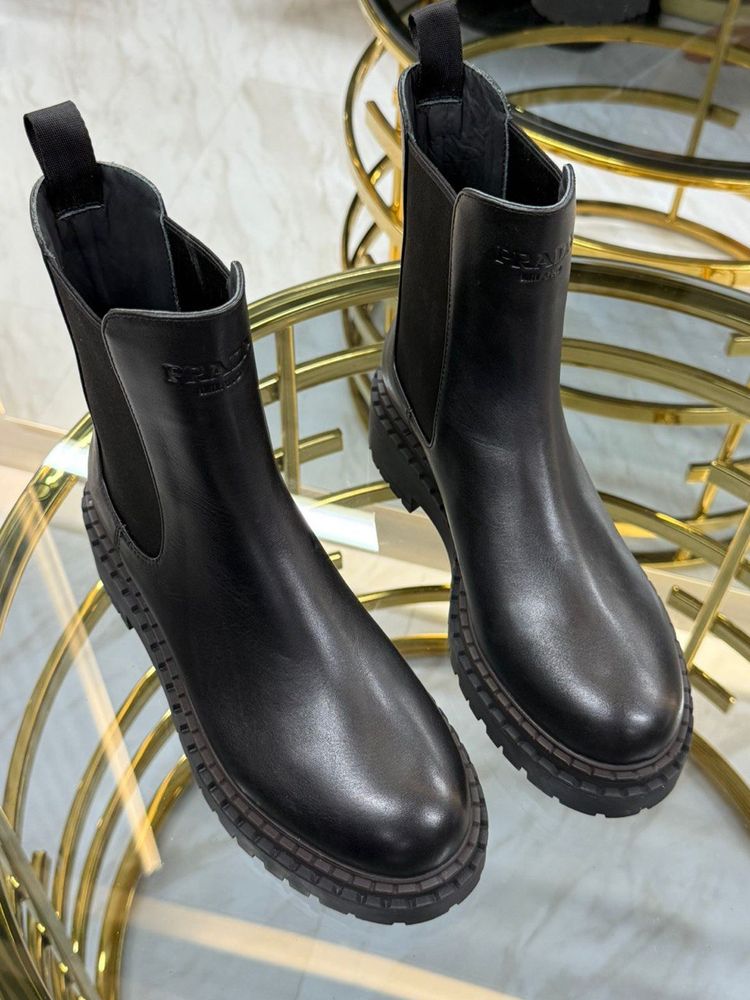 Ботинки Prada