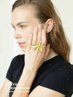 Кольцо "Цветок"