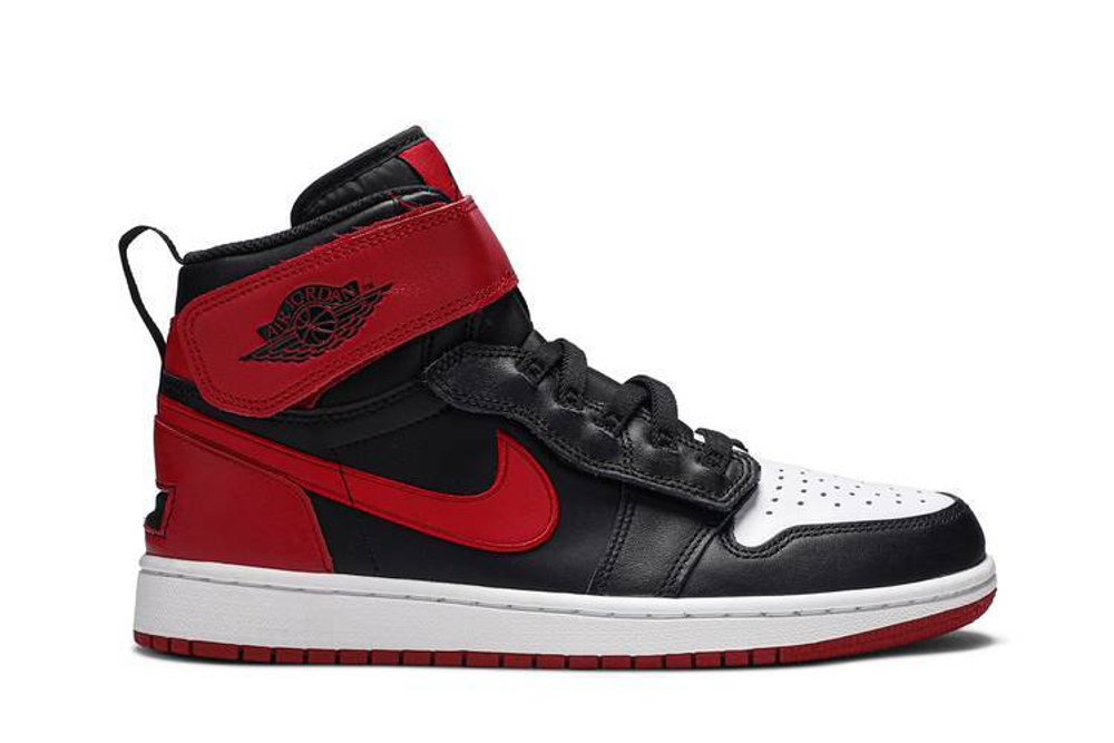 Кроссовки Jordan Air Jordan 1 Flyease "Gym Red"