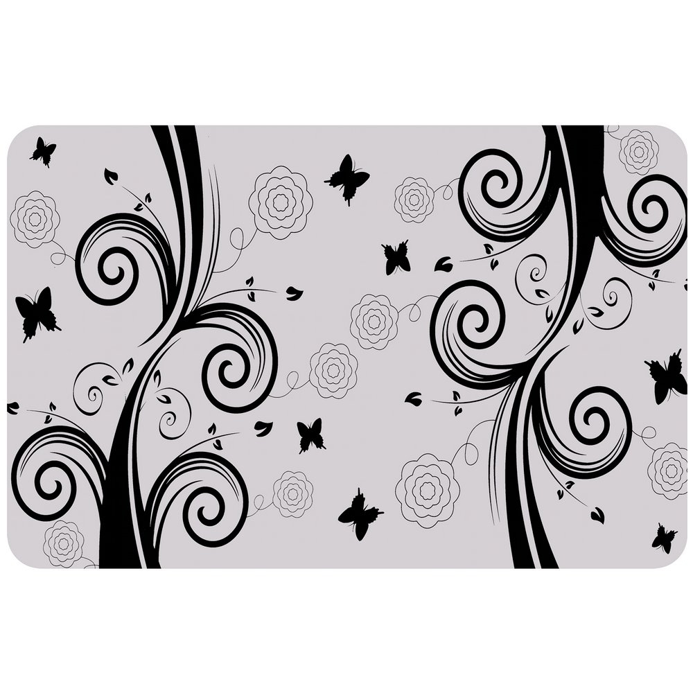 Салфетка подстановочная 43*28см "Завиток"